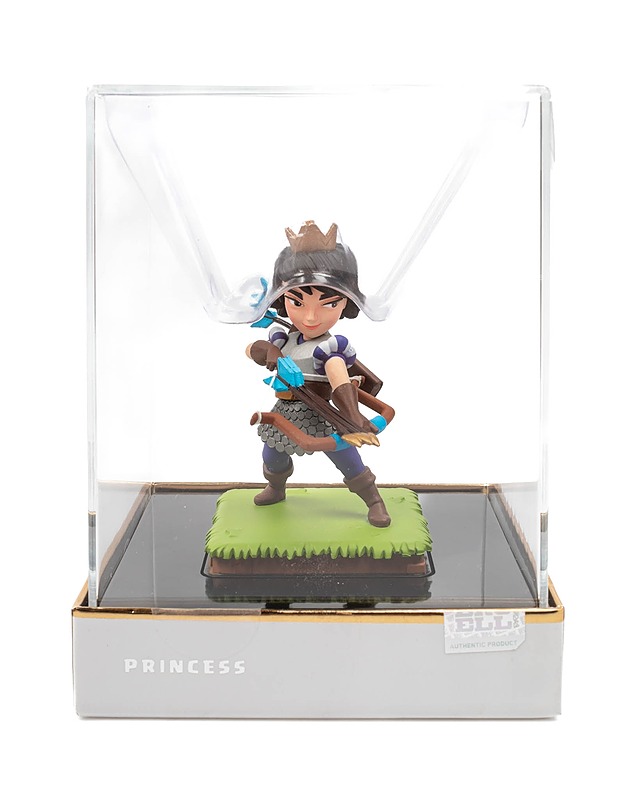 SUPERCELL Clash Royale Princess figuuri - Lasten lelut - 10105370646 - 1