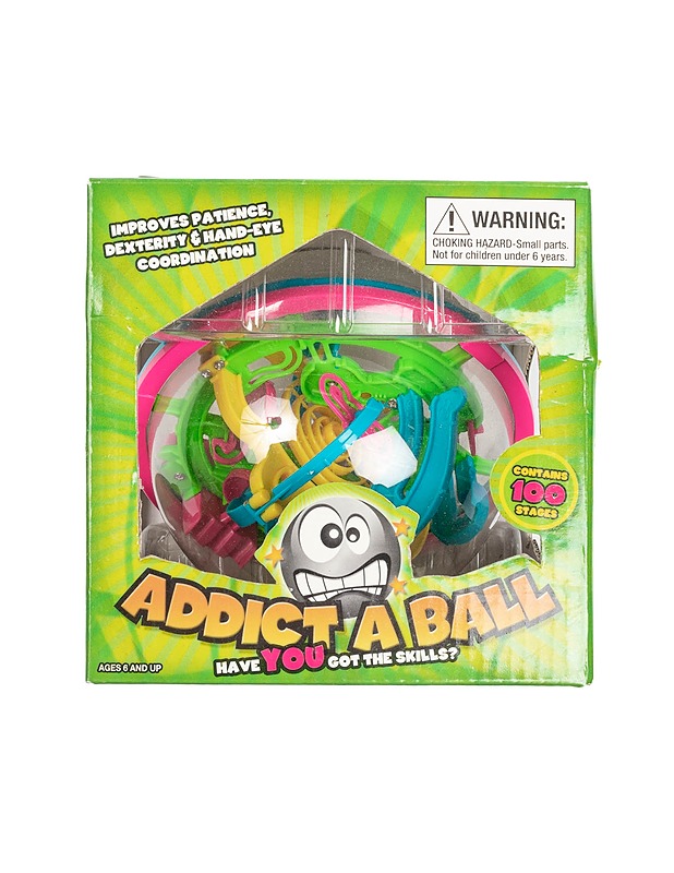 PICKMYCHERRY Addict A Ball peli - Lasten lelut - 10105370648 - 0