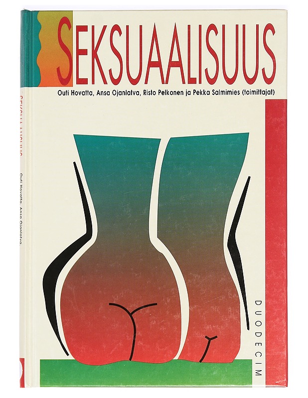 Seksuaalisuus - Outi Hovatta - Tietokirjat ja oppaat - 10105370714 - 0