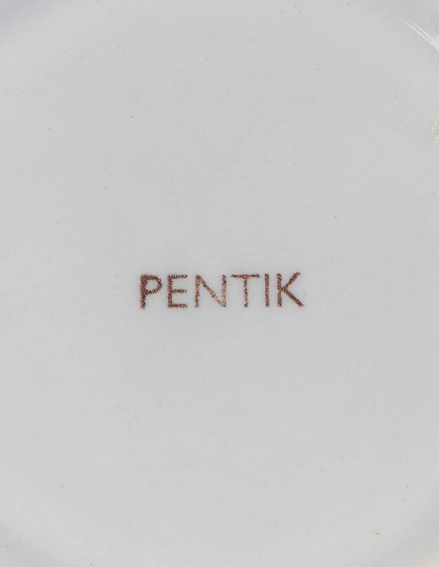 PENTIK Inkivääri kuppi ja tassi, 6:lle - Mukit ja kahvikupit - 10105370721 - 1