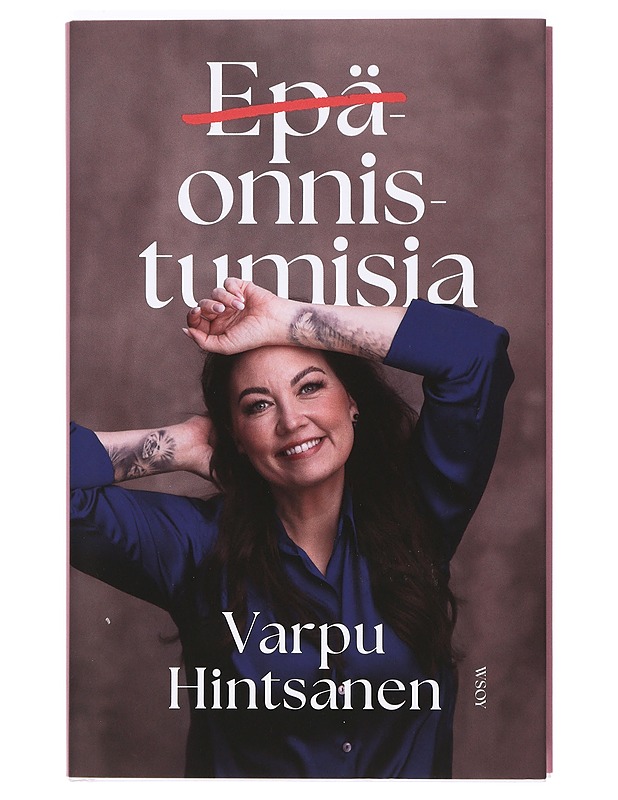 Epäonnistumisia - Varpu Hintsanen - Elämäkerrat ja muistelmat - 10105370767 - 0