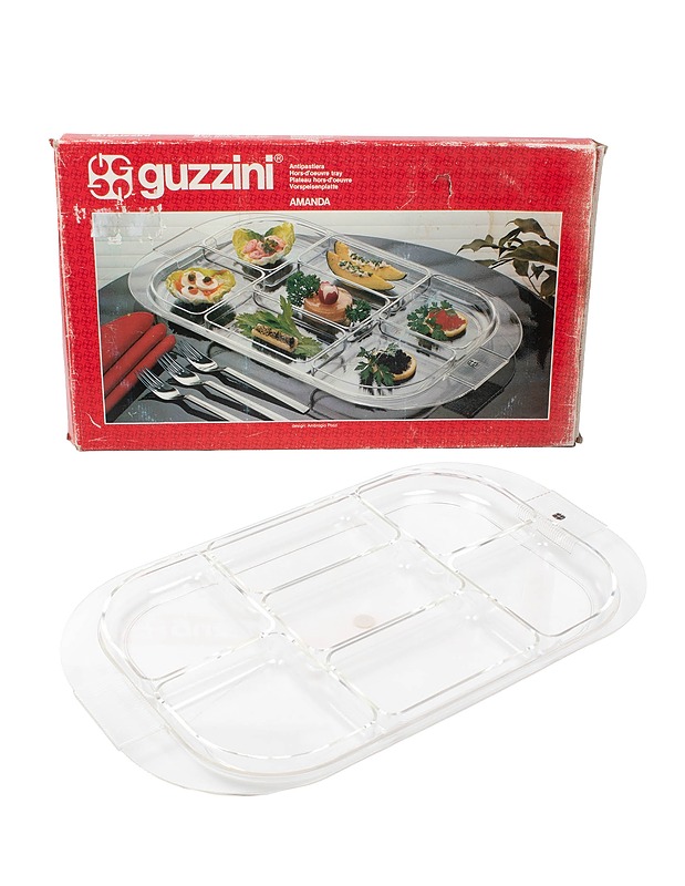 GUZZINI Amanda antipasto tarjoiluvati - Tarjoiluastiat - 10105370773 - 0
