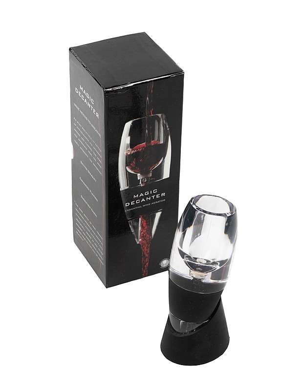 MAGIC DECANTER viinin ilmaaja - Muut astiat - 10105370783 - 0