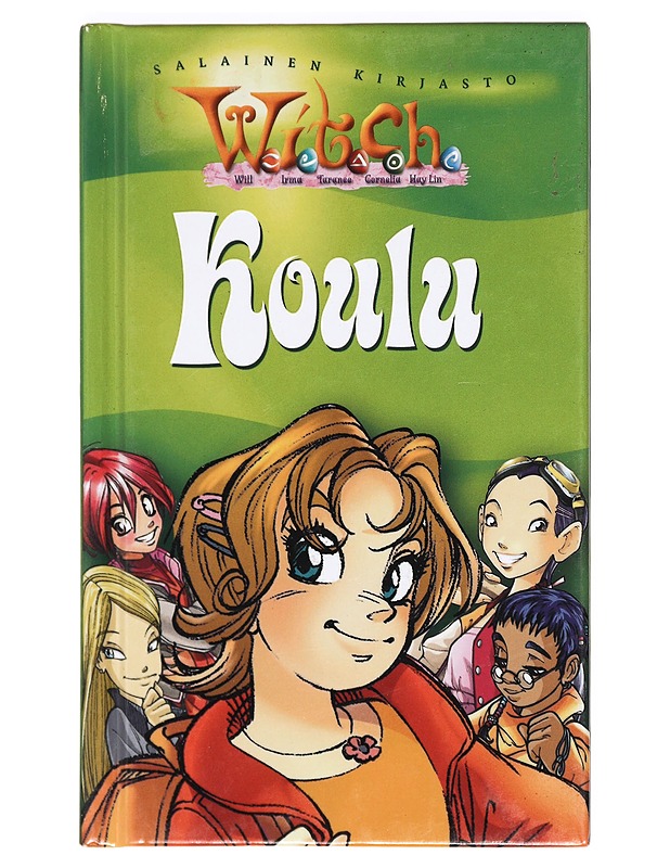 Koulu - Bosco, Marco - Romaanit ja novellit - 10105370822 - 0