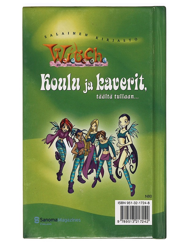 Koulu - Bosco, Marco - Romaanit ja novellit - 10105370822 - 1