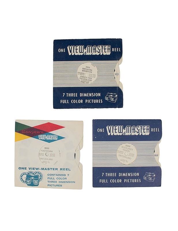 VIEW-MASTER  - Lasten pelit ja lelut - 10105370823 - 0