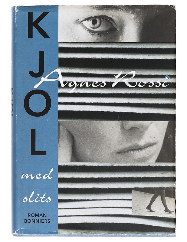 Kjol med slits - Rossi, Agnes - Romaanit ja novellit - 10105370847 - 0