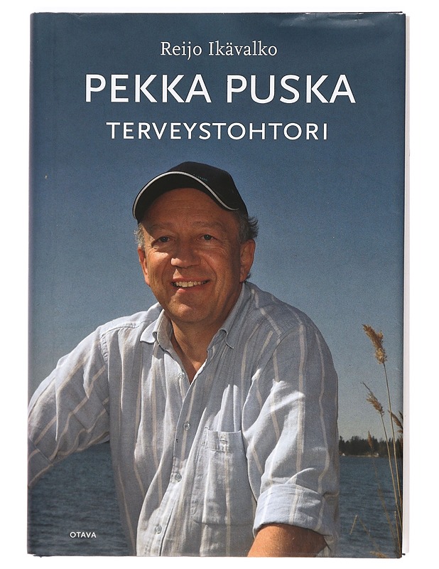 Pekka Puska : terveystohtori - Reijo Ikävalko - Elämäkerrat ja muistelmat - 10105370850 - 0