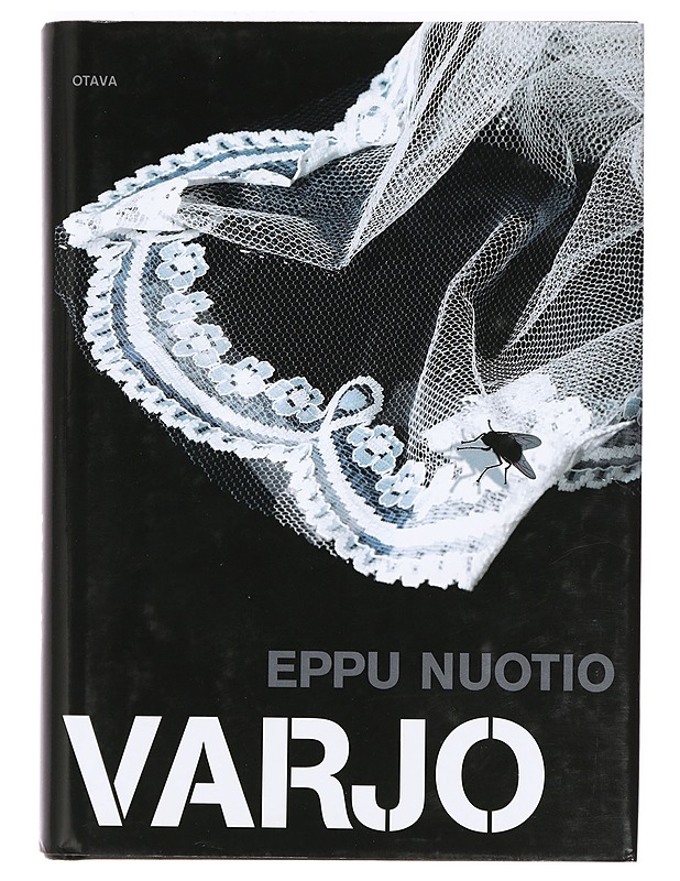 Varjo : romaani - Eppu Nuotio - Jännitys ja dekkarit - 10105370881 - 0