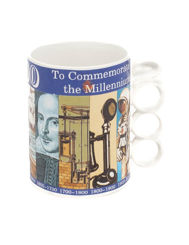 ASHDALE To Commemorate the Millennium -muki - Mukit ja kahvikupit - 10105371020 - 1