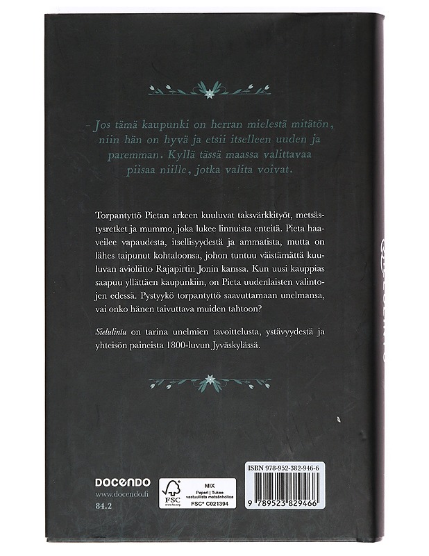 Sielulintu - Henna Huovila - Romaanit ja novellit - 10105371073 - 1