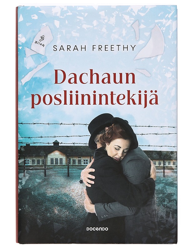 Dachaun posliinintekijä - Freethy, Sarah - Romaanit ja novellit - 10105371120 - 0