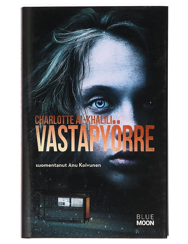 Vastapyörre - Al-Khalili, Charlotte - Jännitys ja dekkarit - 10105371121 - 0
