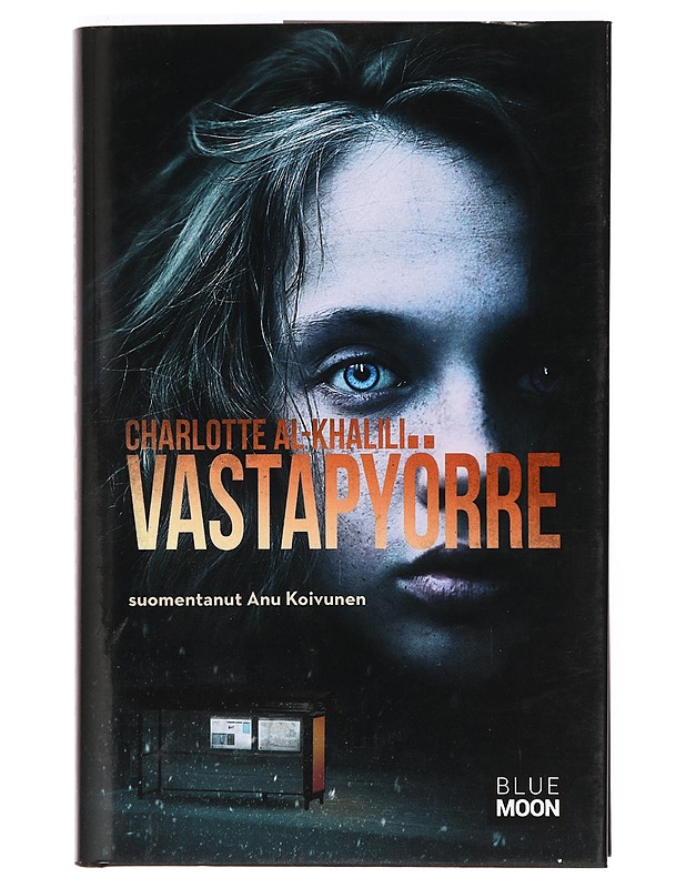Vastapyörre - Al-Khalili, Charlotte - Jännitys ja dekkarit - 10105371122 - 0