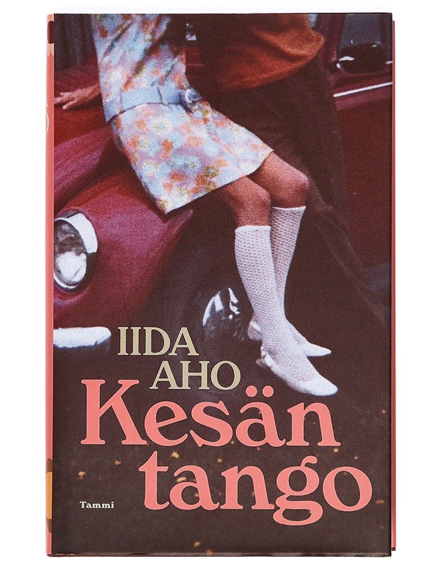 Kesän tango - Iida Aho - Romaanit ja novellit - 10105371129 - 0