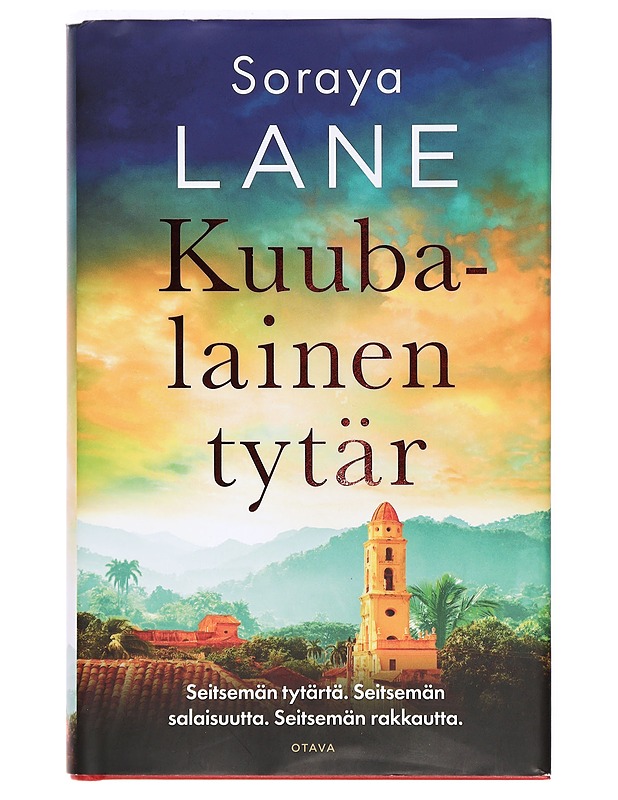 Kuubalainen tytär - Lane, Soraya - Romaanit ja novellit - 10105371135 - 0
