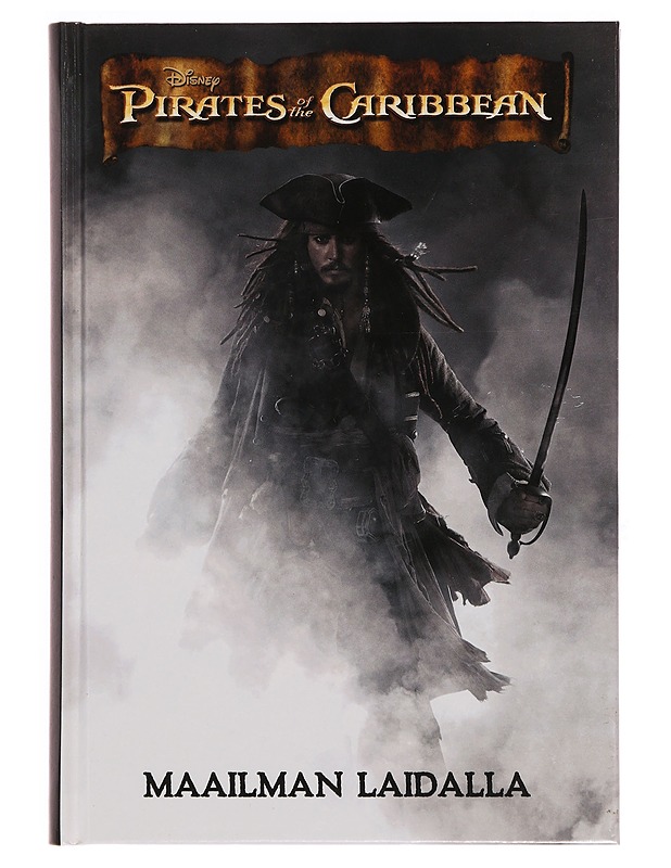 Pirates of the Caribbean : maailman laidalla - Sutherland, T. T. - Nuorten kirjat - 10105371141 - 0