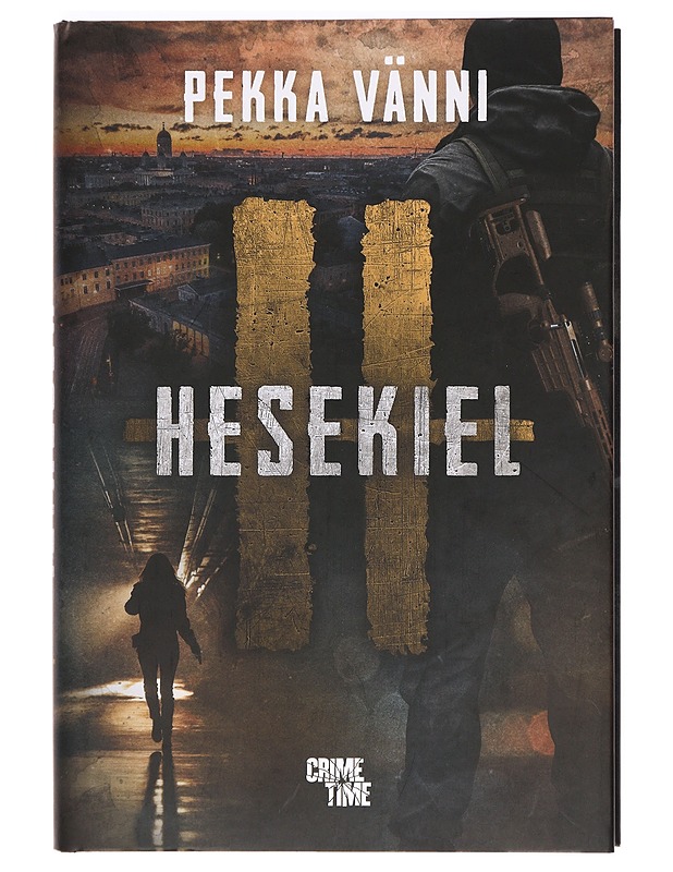 Hesekiel - Pekka Vänni - Jännitys ja dekkarit - 10105371145 - 0
