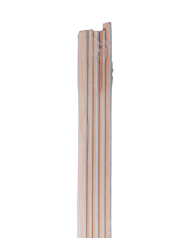 LISTATALO kattolista, 14x40x3300 mm - Rakennustarvikkeet - 10105371189 - 2