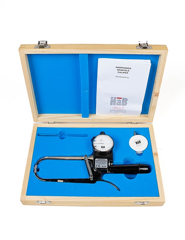 BATY HSB-BI Harpenden Skinfold Caliper rasvaprosenttimittari - Muut urheiluvälineet ja vapaa-aika - 10105371206 - 0