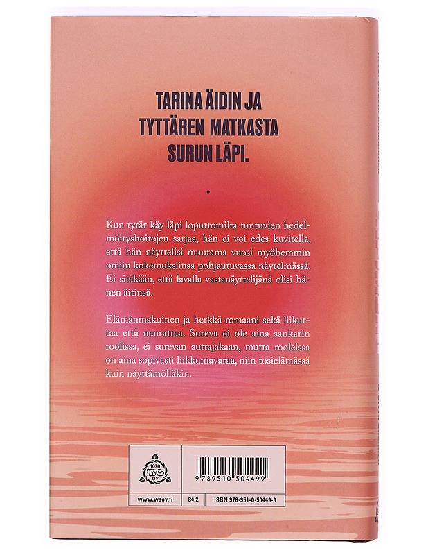 Läpimeno - Kärkkäinen, Nelly Juulia - Romaanit ja novellit - 10105371239 - 1