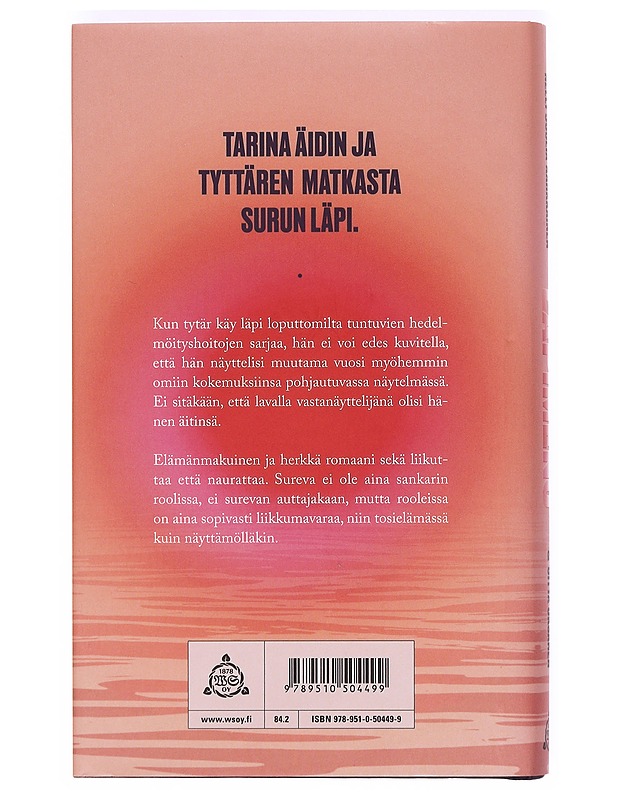 Läpimeno - Kärkkäinen, Nelly Juulia - Romaanit ja novellit - 10105371244 - 1