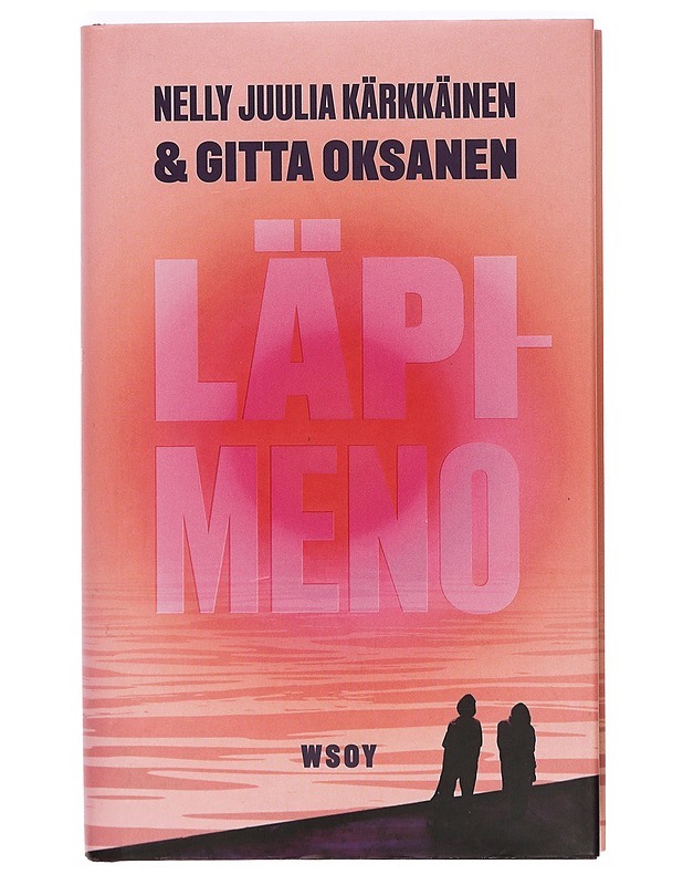 Läpimeno - Kärkkäinen, Nelly Juulia - Romaanit ja novellit - 10105371244 - 0