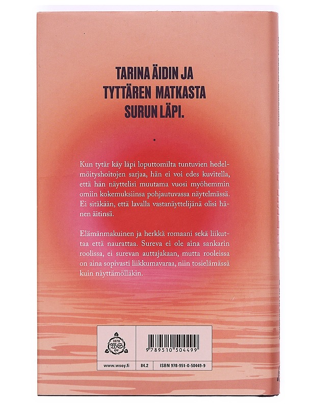Läpimeno - Kärkkäinen, Nelly Juulia - Romaanit ja novellit - 10105371246 - 1