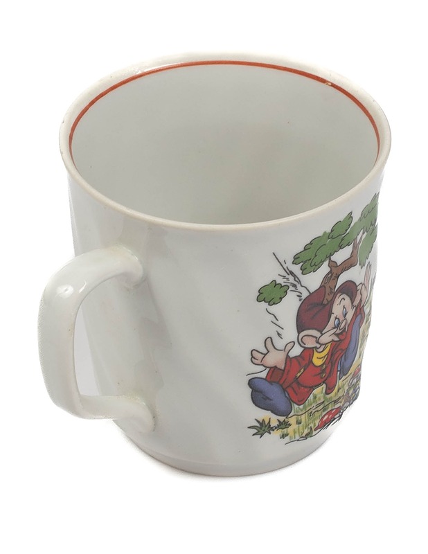 Lystikäs keräilymuki - retro - Mukit ja kahvikupit - 10105371283 - 1