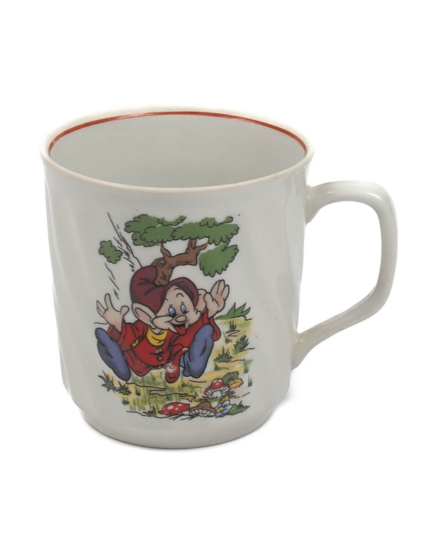 Lystikäs keräilymuki - retro - Mukit ja kahvikupit - 10105371283 - 0