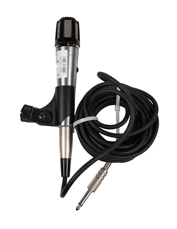 SHURE PROLOGUE 10L mikrofoni - Viihde-elektroniikka - 10105371300 - 0