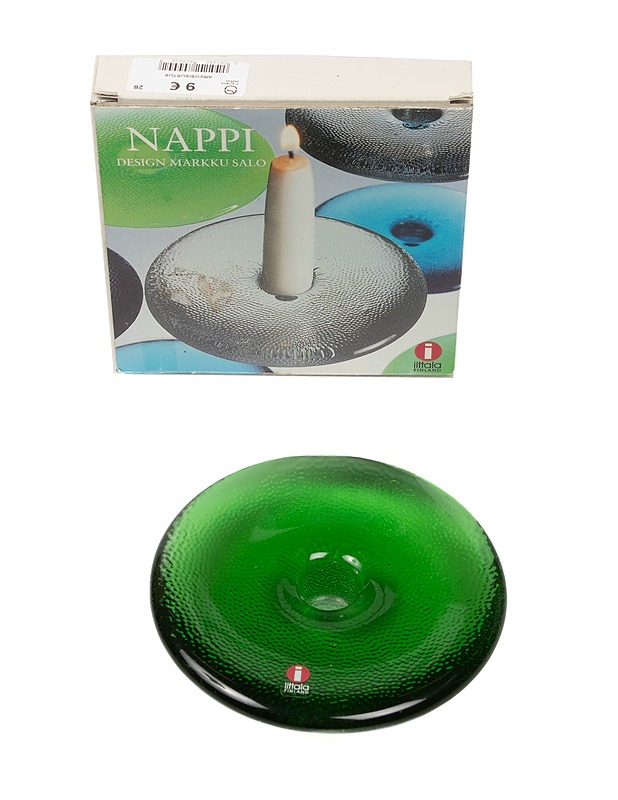 IITTALA Nappi, vihreä - Designsuosikit - 10105371306 - 0