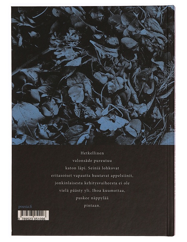 Tunnustus - Miia Kontro - Runot ja näytelmät - 10105371337 - 1
