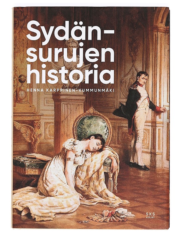 Sydänsurujen historia - Henna Karppinen-Kummunmäki - Tietokirjat ja oppaat - 10105371339 - 0