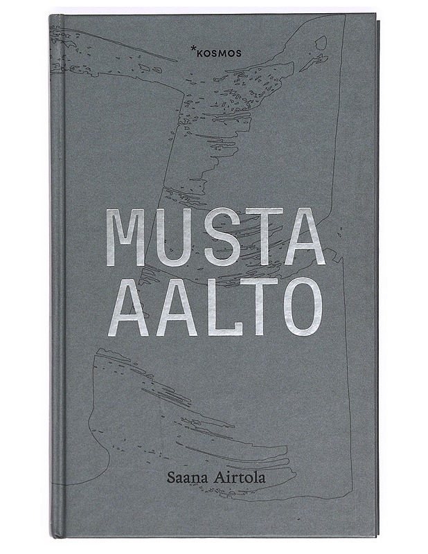 Musta aalto - Saana Airtola - Romaanit ja novellit - 10105371369 - 0