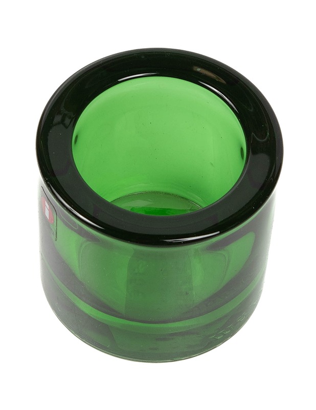 IITTALA Kivi kynttilälyhty, Kartion vihreä - Designsuosikit - 10105371379 - 1