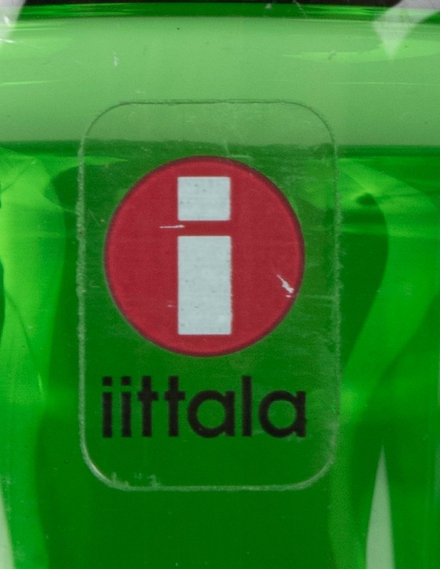 IITTALA Kivi kynttilälyhty, Kartion vihreä - Designsuosikit - 10105371379 - 2