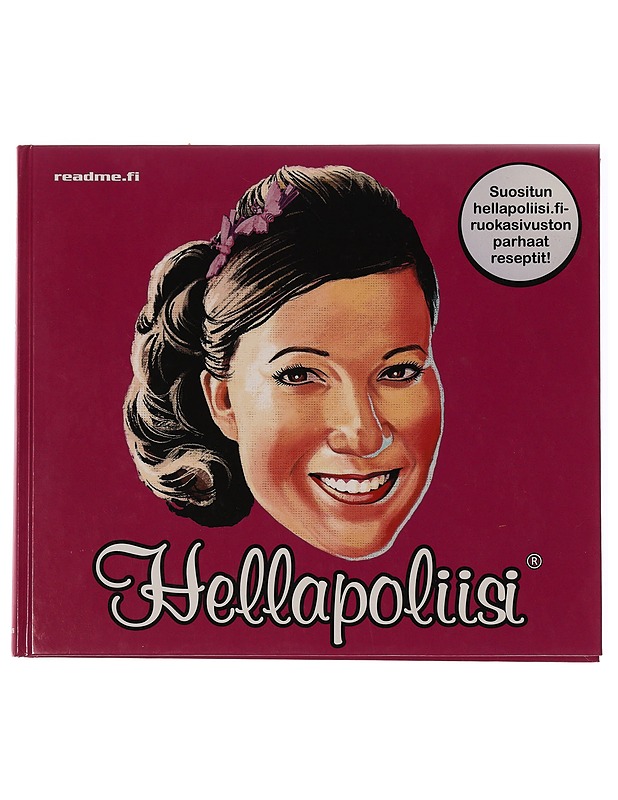 Hellapoliisi - Jaakonen, Kati - Ruokakirjat - 10105371386 - 0