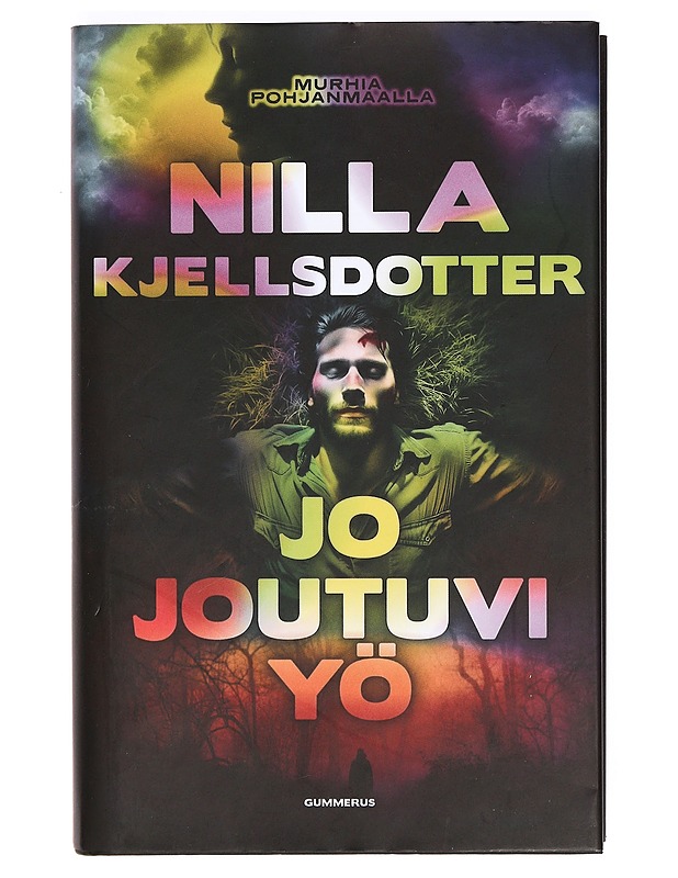 Jo joutuvi yö - Kjellsdotter, Nilla - Jännitys ja dekkarit - 10105371407 - 0