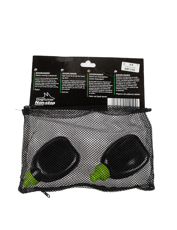 DOGRUNNER juomapullo, 2 kpl - Lemmikkitarvikkeet - 10105371435 - 1