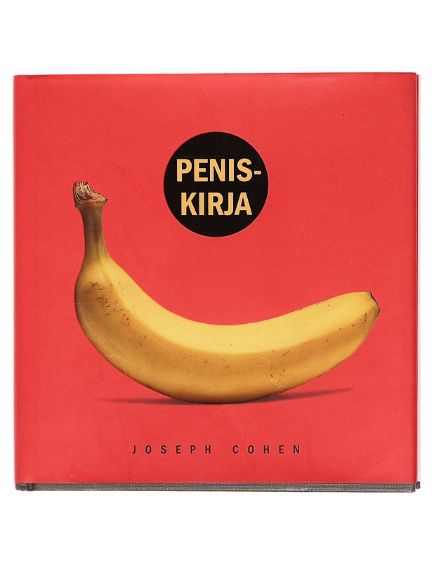 Penis-kirja - Cohen, Joseph - Tietokirjat ja oppaat - 10105371458 - 0