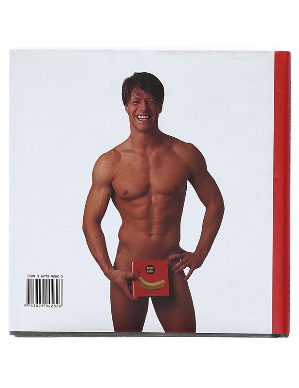Penis-kirja - Cohen, Joseph - Tietokirjat ja oppaat - 10105371458 - 1