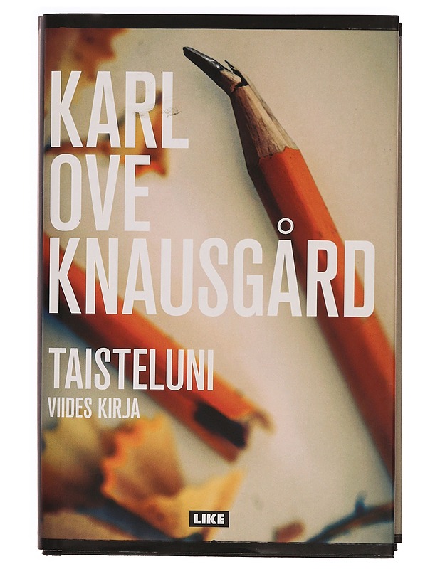 Taisteluni. Viides kirja - Knausgård, Karl Ove - Elämäkerrat ja muistelmat - 10105371476 - 0