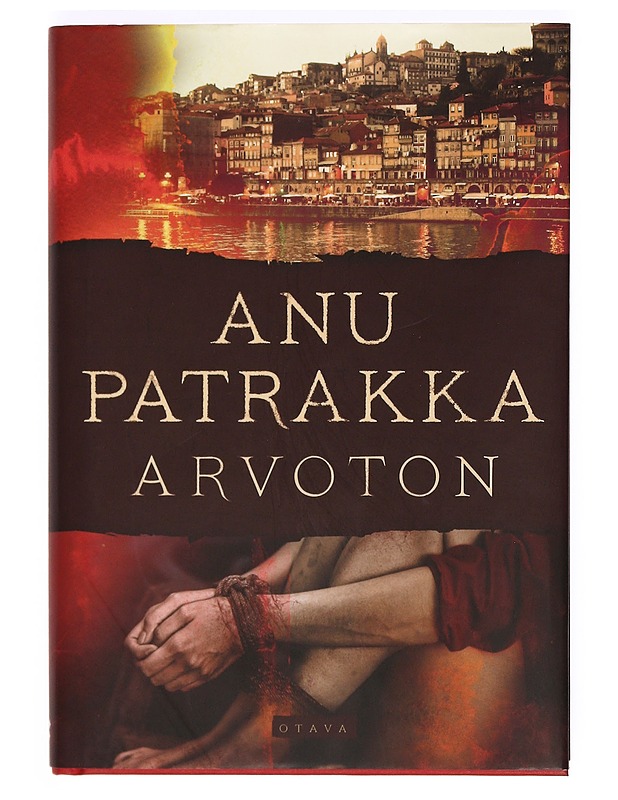 Arvoton - Anu Patrakka - Jännitys ja dekkarit - 10105371504 - 0