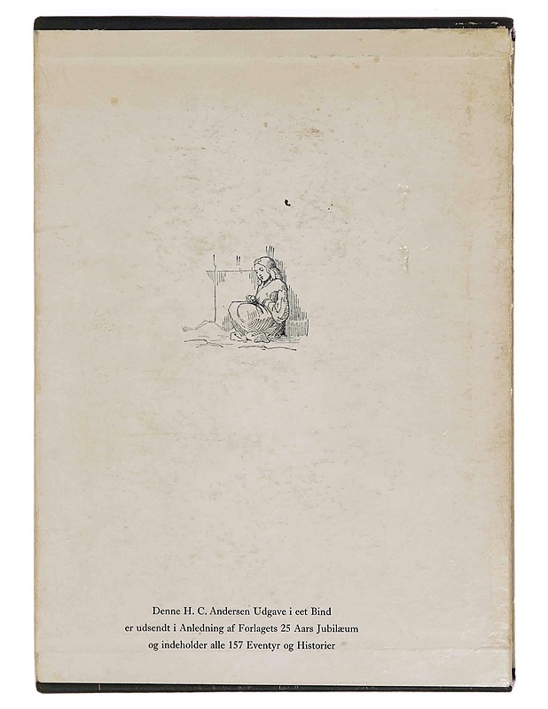 Samlade eventyr og historier - H. C. Andersen - Romaanit ja novellit - 10105371530 - 1