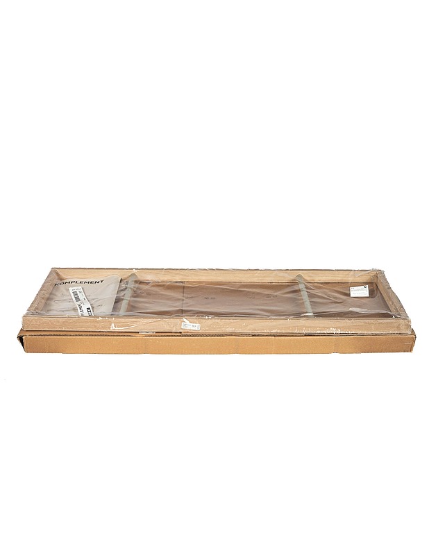 IKEA Komplement vaatetanko, 100x35 cm - Rakennustarvikkeet - 10105371541 - 0