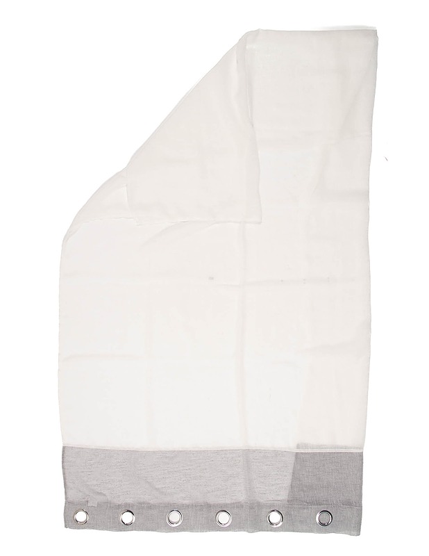 Rengasverho, 140 x 230 cm - Verhot ja kapat - 10105371545 - 1