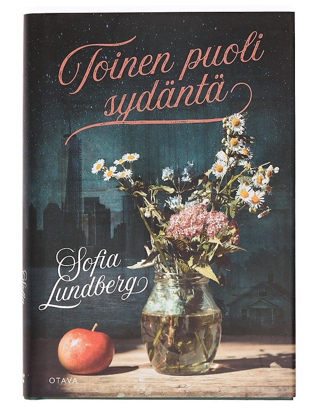Toinen puoli sydäntä - Lundberg, Sofia - Romaanit ja novellit - 10105371708 - 0