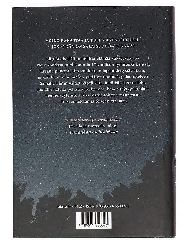 Toinen puoli sydäntä - Lundberg, Sofia - Romaanit ja novellit - 10105371708 - 1