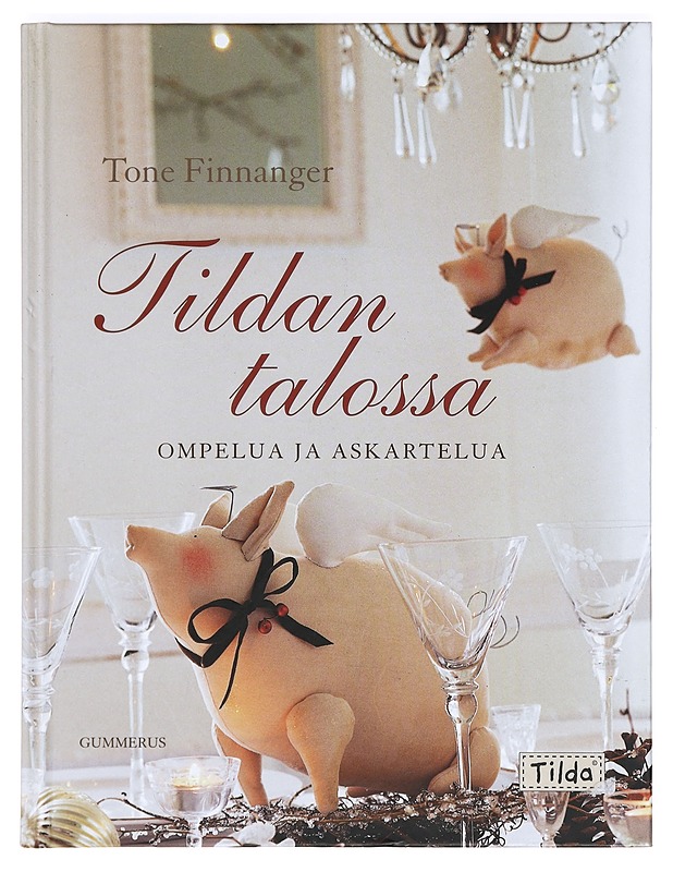 Tildan talossa - Finnanger, Tone - Käsityökirjat - 10105371713 - 0